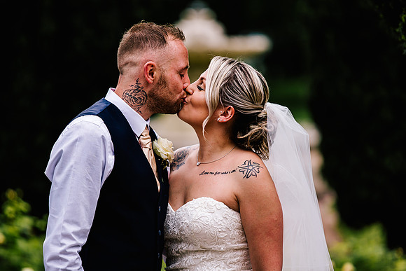 Staffordshire Wedding Photographer