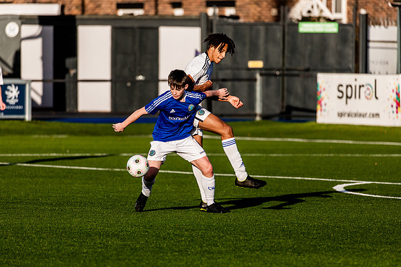Macclesfield FC BTech Trials-130