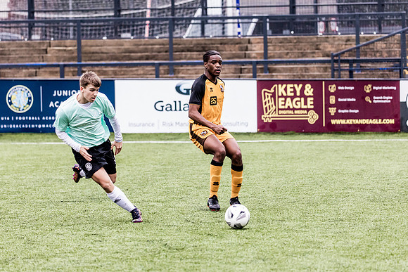 Macclesfield BTech V Port Vale-392