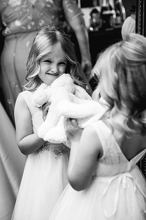 Manor House Hotel Wedding Photography - Megen & Dan-215