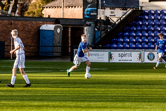 Macclesfield FC BTech Trials-371