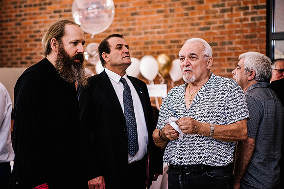 Aston Marina Event Photographer - Loucas Christening-171