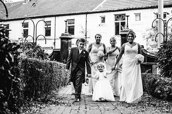 Keele Hall Wedding Photography - Tasha & Rhys-324