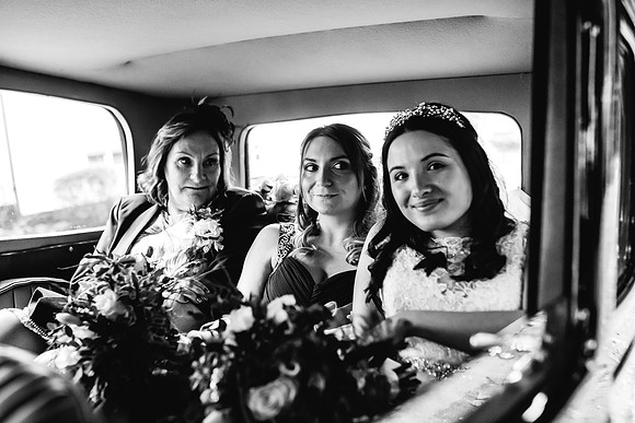Slaters Country Inn Wedding Photography - Chantelle & Nick-145