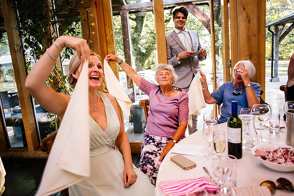 The Oak Tree Of Peover Wedding Photography - Cheshire Wedding Photographer-865