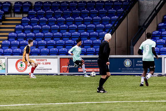 Macclesfield BTech V Port Vale-304