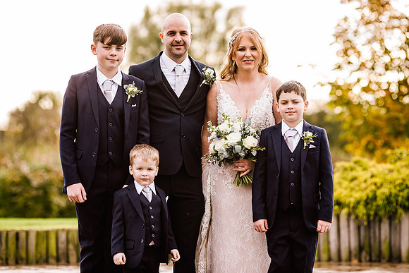 Aston Marina Wedding Photography - Lucy & Martin-292