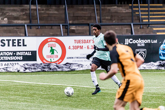 Macclesfield BTech V Port Vale-480