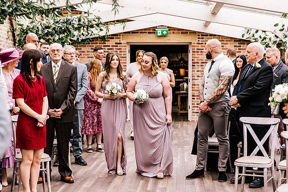 Foxtail Barns Wedding Photography - Kate & Jonathon-254