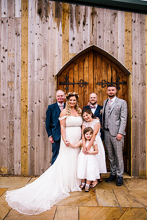 Bilston Brook Wedding Photography - Sophie & Todd-706