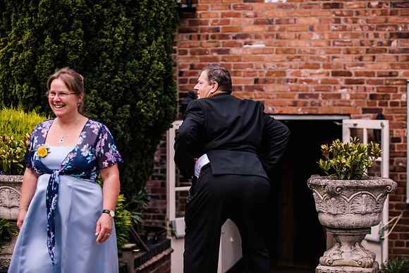 Slaters Country Inn Wedding Photography - Brian & Keith -112