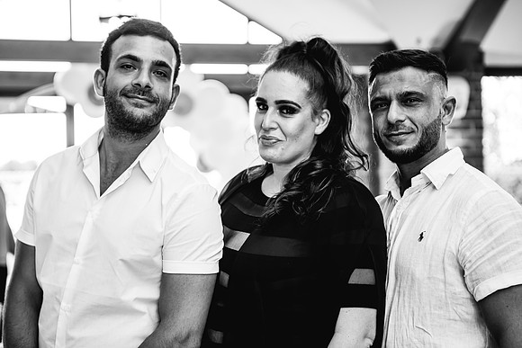 Aston Marina Event Photographer - Loucas Christening-471