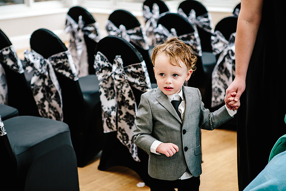 Wedding Photography - The upper House Barlaston - Holly & Clojo-287