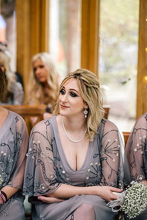 The Oak Tree Of Peover Wedding Photography - Nikki & Tom.-298