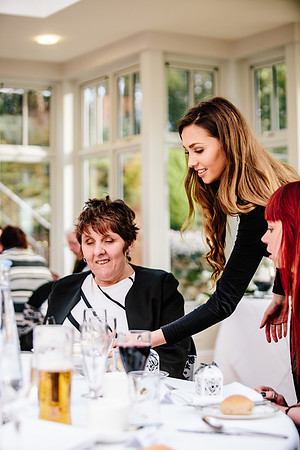 Wedding Photography - The upper House Barlaston - Holly & Clojo-508
