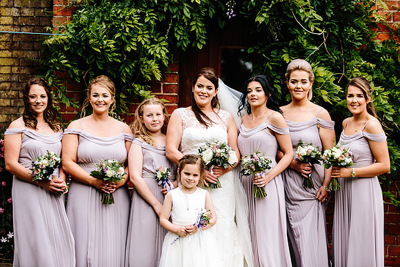Rachel & Rich - Shropshire Wedding Photography - Market Drayton-261