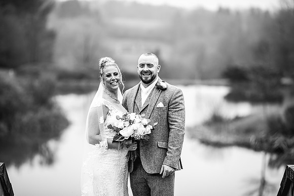 Foxtail Barns Wedding Photography - Kate & Jonathon-500