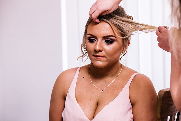 Keele Hall Wedding Photography - Tasha & Rhys-233