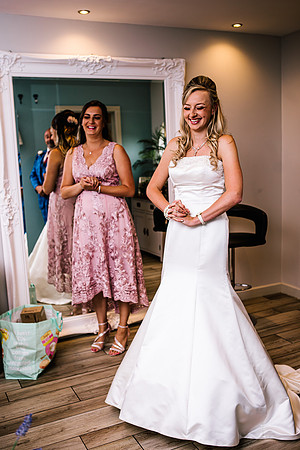 Aston Marina Wedding Photography - Amie & Joe-72