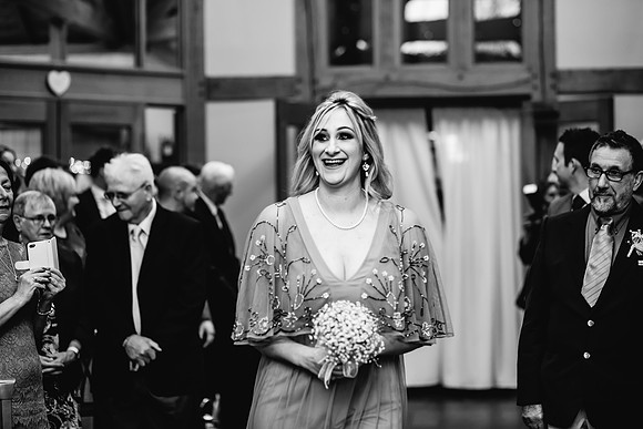The Oak Tree Of Peover Wedding Photography - Nikki & Tom.-278