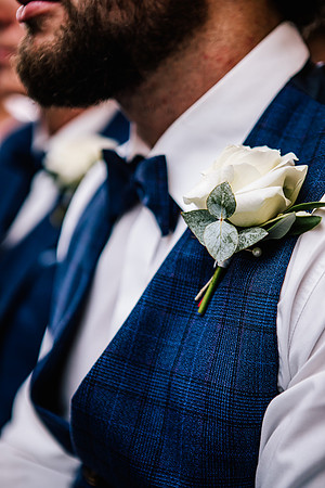 Weston Hall Wedding Photography - Alice & Josh-450