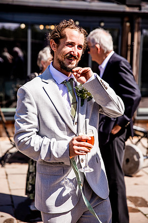Foxtail Barns Wedding Photography - Zoe & Jack-457