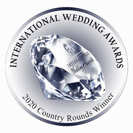 UK Wedding Photographer Of the year 2020 - Staffordshire Wedding Photography.