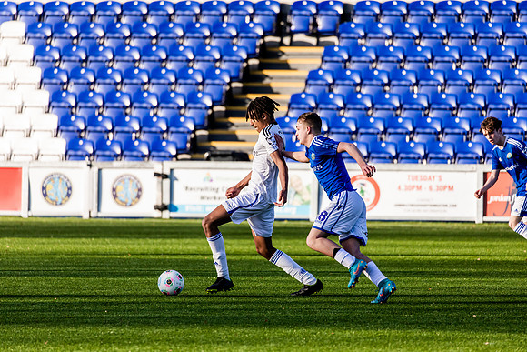 Macclesfield FC BTech Trials-255