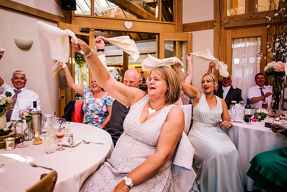The Oak Tree Of Peover Wedding Photography - Cheshire Wedding Photographer-874