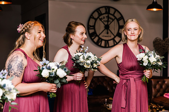 Mill Barns Wedding Photography - Paige & Chris-227