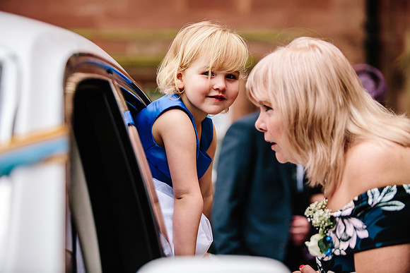 Keele Hall Wedding Photography - Katie & Simon-290