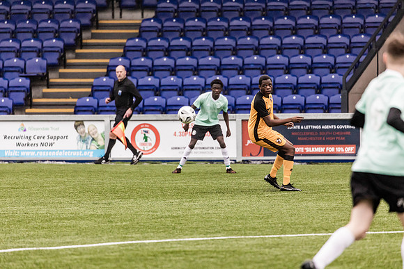 Macclesfield BTech V Port Vale-30