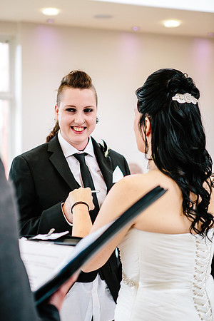 Wedding Photography - The upper House Barlaston - Holly & Clojo-192