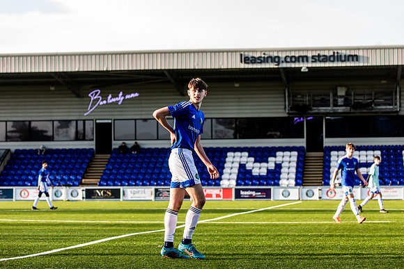 Macclesfield FC BTech Trials-638