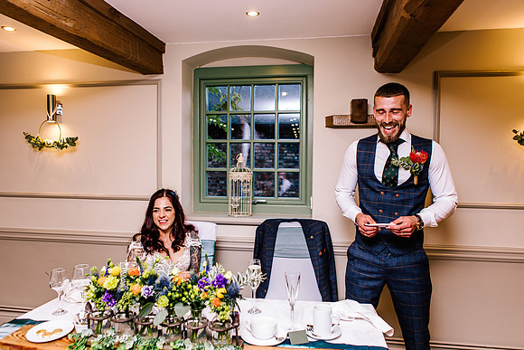 The Mill At Stone Wedding Photography - Tanya & Joe-615