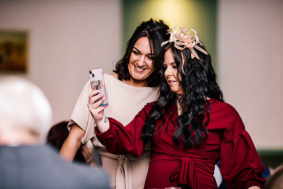 Staffordshire Wedding Photography - Marie & Simon-538