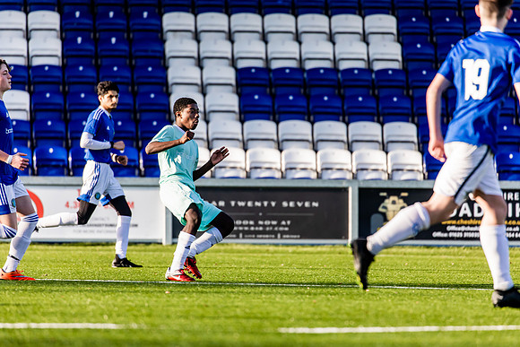 Macclesfield FC BTech Trials-623