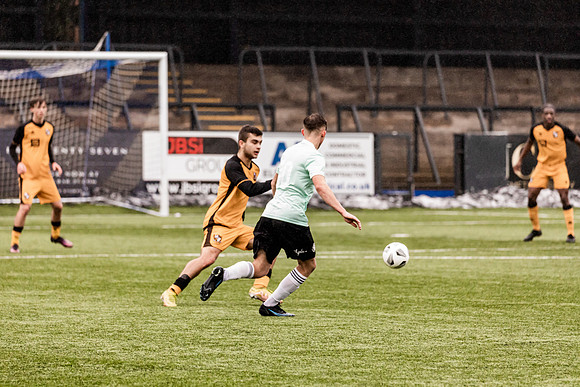 Macclesfield BTech V Port Vale-180