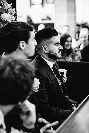 Shrigley Hall Wedding Photography - Rachel & Joe-217