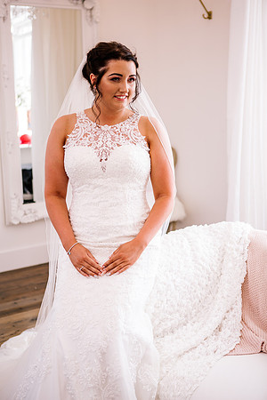 Alcumlow Wedding Barn  - Wedding Photography - Staffordshire Wedding Photographer-288