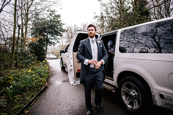The Oak Tree Of Peover Wedding Photography - Nikki & Tom.-181