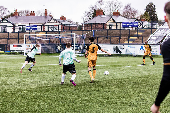 Macclesfield BTech V Port Vale-394