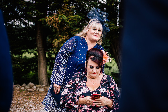Alcumlow Wedding Barn - Cheshire Wedding Photographer-598