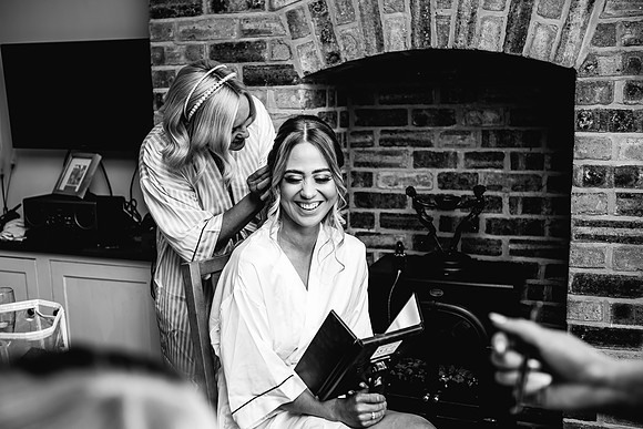 Alcumlow Wedding Barn - Cheshire Wedding Photographer-174