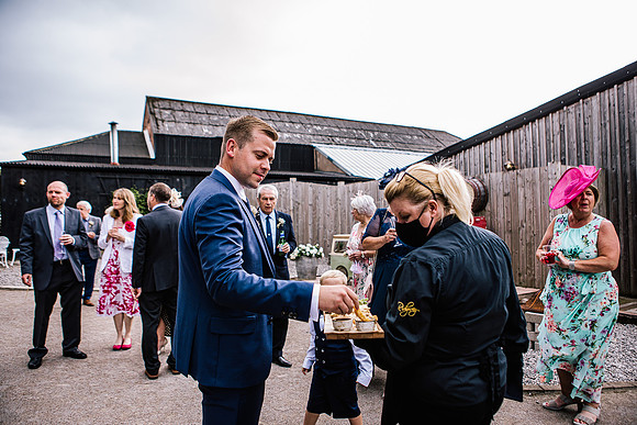 Alcumlow Wedding Barn - Cheshire Wedding Photographer-647
