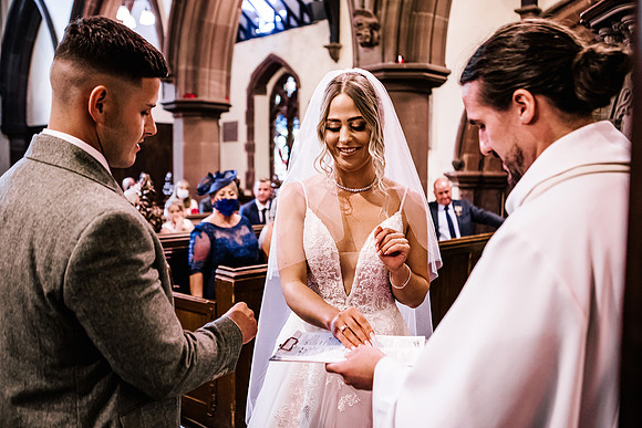 Alcumlow Wedding Barn - Cheshire Wedding Photographer-427