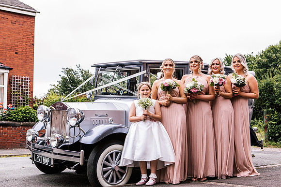 Alcumlow Wedding Barn - Cheshire Wedding Photographer-303