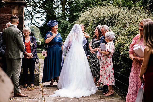 Alcumlow Wedding Barn - Cheshire Wedding Photographer-539