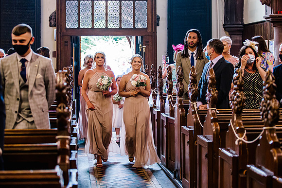 Alcumlow Wedding Barn - Cheshire Wedding Photographer-371