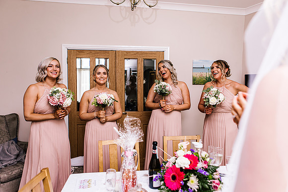 Alcumlow Wedding Barn - Cheshire Wedding Photographer-296
